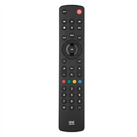 ONE For ALL 1, Universal Contour TV Remote