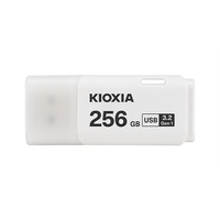 KIOXIA USB3.0 Stick TransMemory U301 white 256GB