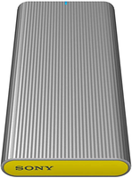 Sony Tough SL-MG5 High Performance External SSD 500GB, up to 1000MB/s, USB 3.1