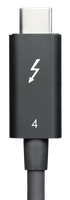 Lenovo Lintes Thunderbolt 4 (40GBps) Active Cable 2 m