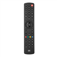 ONE For ALL 8, Universal Contour 8 TV Remote