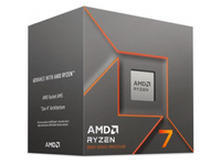 AMD Ryzen 7 8700F 5,0 GHz (Phoenix ) AM5 - boxed, mit Kühler
