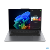 Lenovo ThinkPad X9-15 G1 | Grey | 15.3 " | OLED | Touchscreen | 2.8K | 2880 x 1800 pixels | Intel Core Ultra 7 | 258V | 32 GB | Soldered LPDDR5x | Solid-state drive capacity 1000 GB | Intel Arc Graphics | Windows 11 Pro | 802.11be | Bluetooth version 5.4 