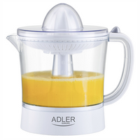 Adler Citrus Juicer AD 4009 Type Citrus juicer White 40 W Number of speeds 1