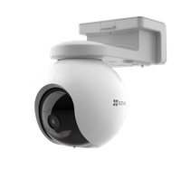 EZVIZ IP Camera  CS-EB8 4G/LTE with battery 3 MP 4mm IP65 H.265 / H.264 MicroSD, max. 512 GB